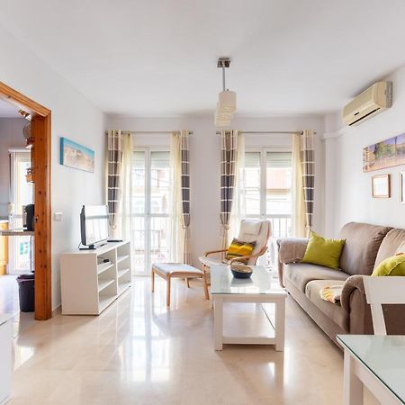 Apartament Victoria 50 Malaga Zewnętrze zdjęcie