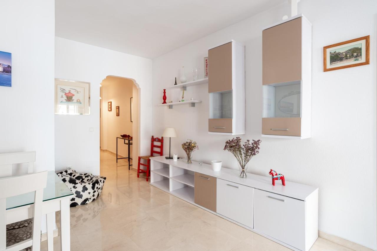 Apartament Victoria 50 Malaga Zewnętrze zdjęcie