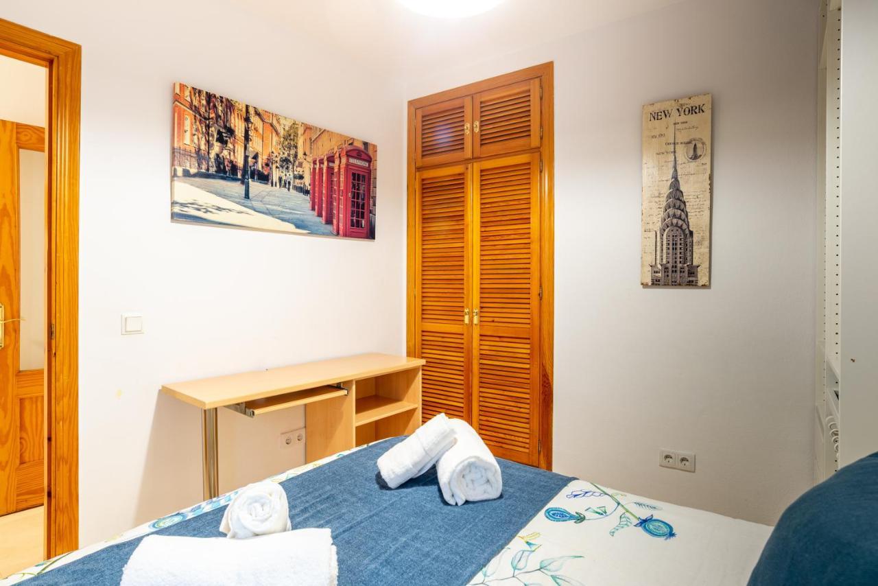 Apartament Victoria 50 Malaga Zewnętrze zdjęcie