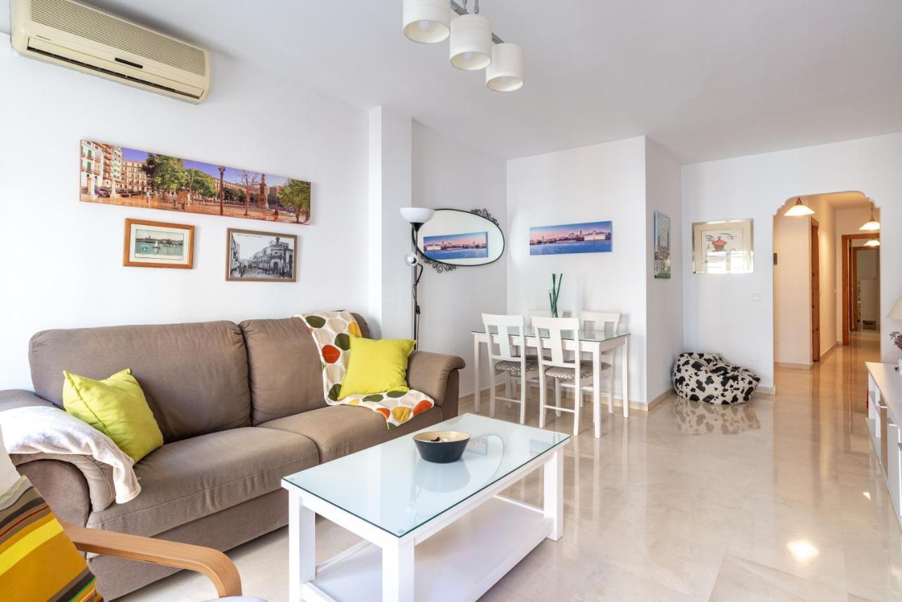Apartament Victoria 50 Malaga Zewnętrze zdjęcie