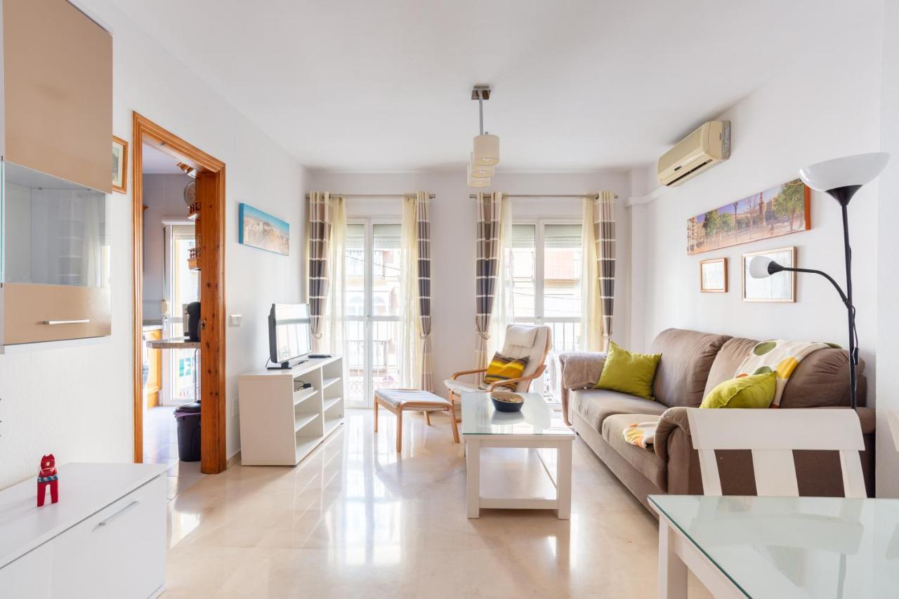 Apartament Victoria 50 Malaga Zewnętrze zdjęcie