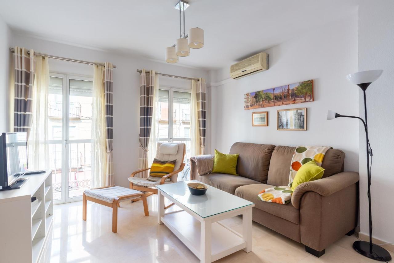 Apartament Victoria 50 Malaga Zewnętrze zdjęcie