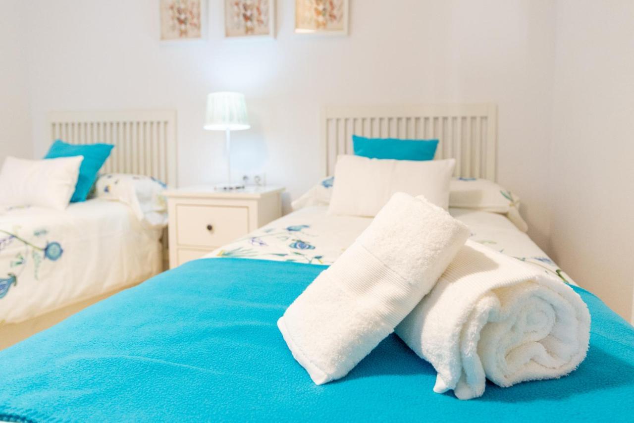 Apartament Victoria 50 Malaga Zewnętrze zdjęcie