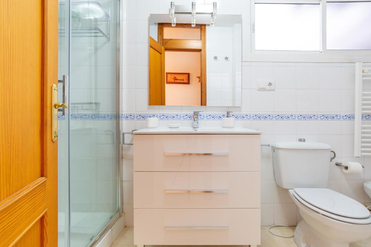 Apartament Victoria 50 Malaga Zewnętrze zdjęcie