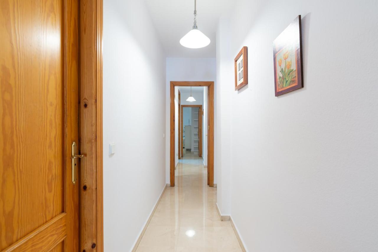Apartament Victoria 50 Malaga Zewnętrze zdjęcie