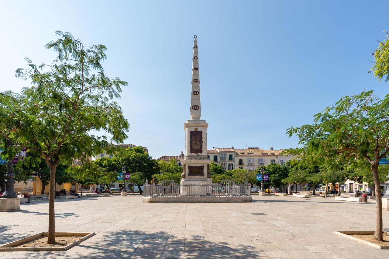 Apartament Victoria 50 Malaga Zewnętrze zdjęcie