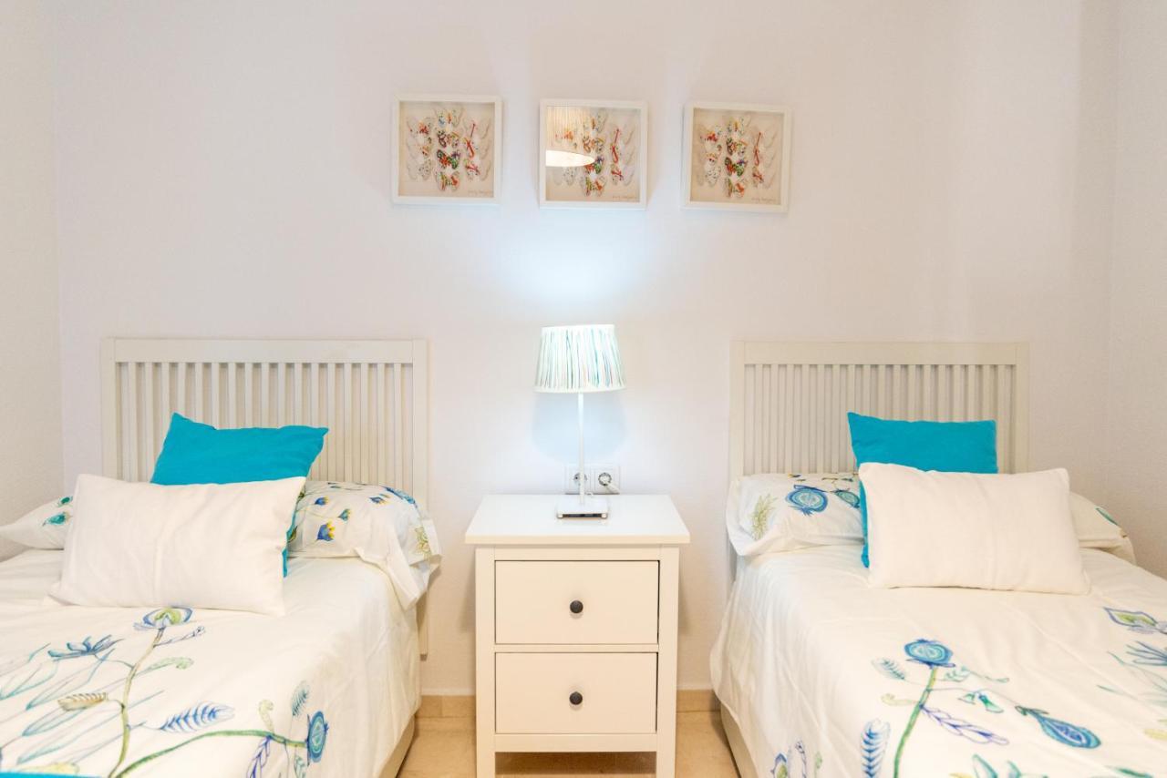 Apartament Victoria 50 Malaga Zewnętrze zdjęcie