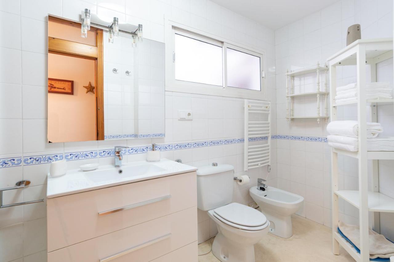 Apartament Victoria 50 Malaga Zewnętrze zdjęcie