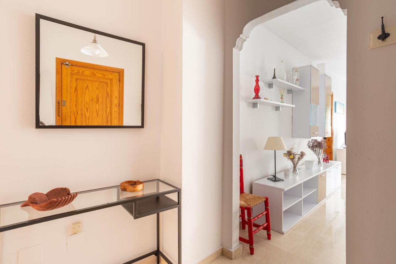 Apartament Victoria 50 Malaga Zewnętrze zdjęcie
