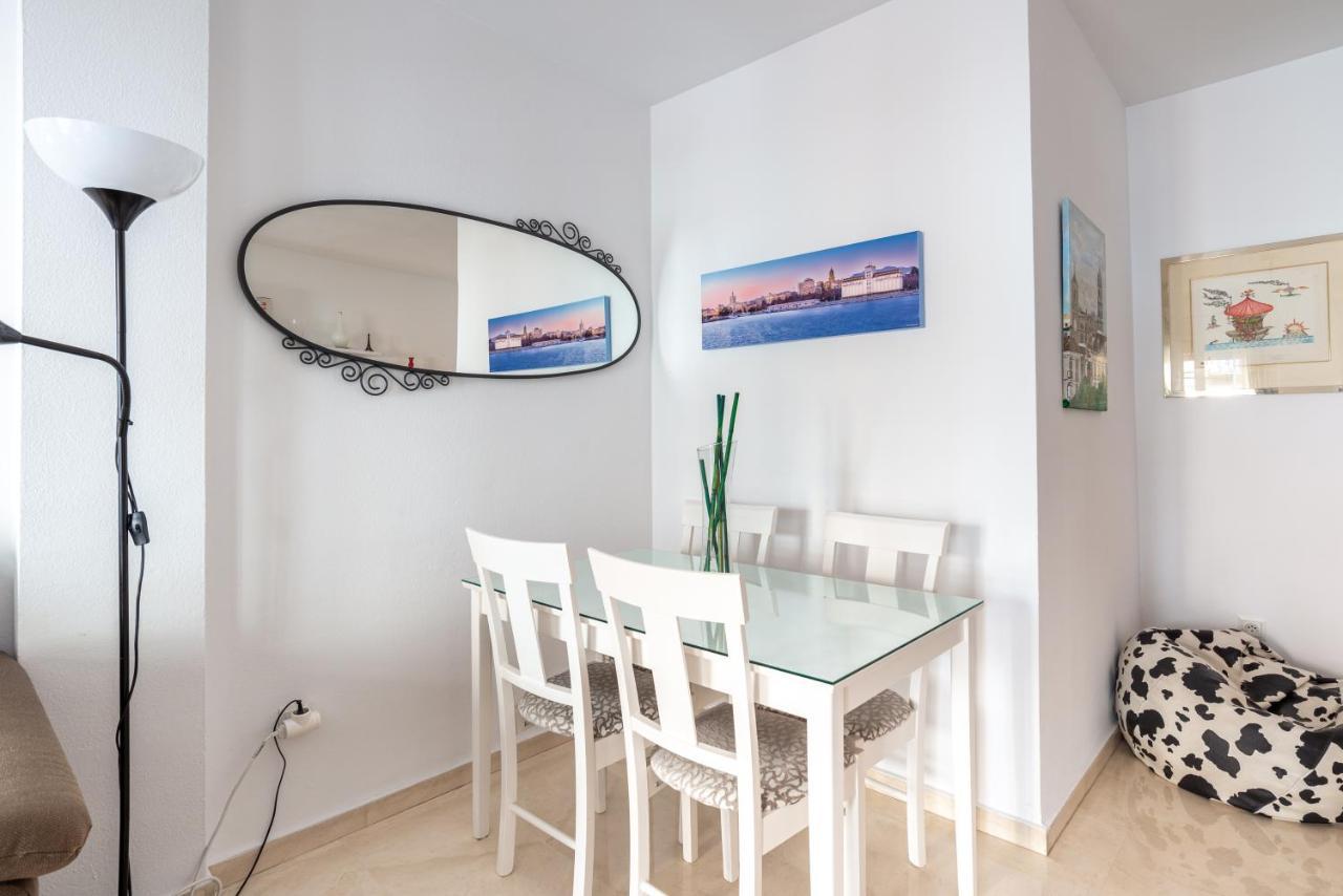 Apartament Victoria 50 Malaga Zewnętrze zdjęcie