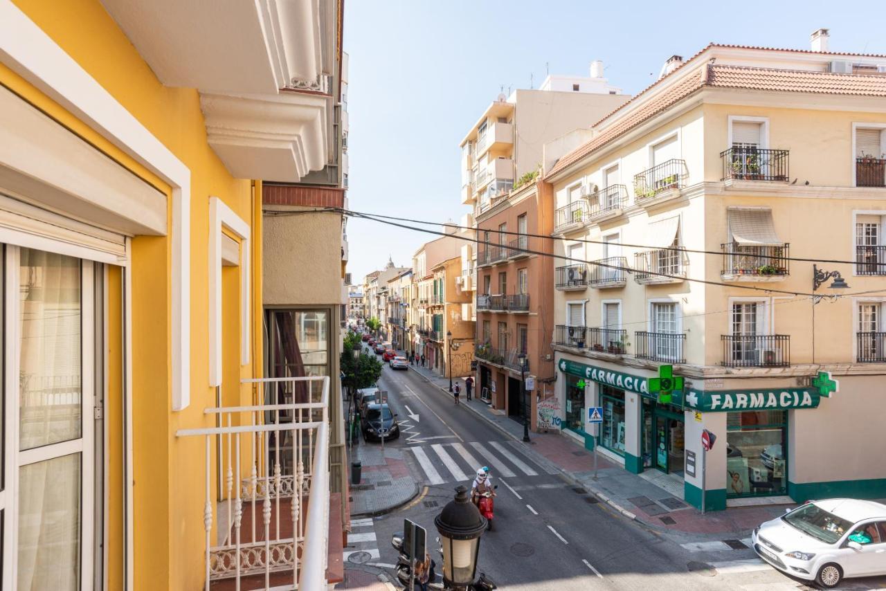Apartament Victoria 50 Malaga Zewnętrze zdjęcie