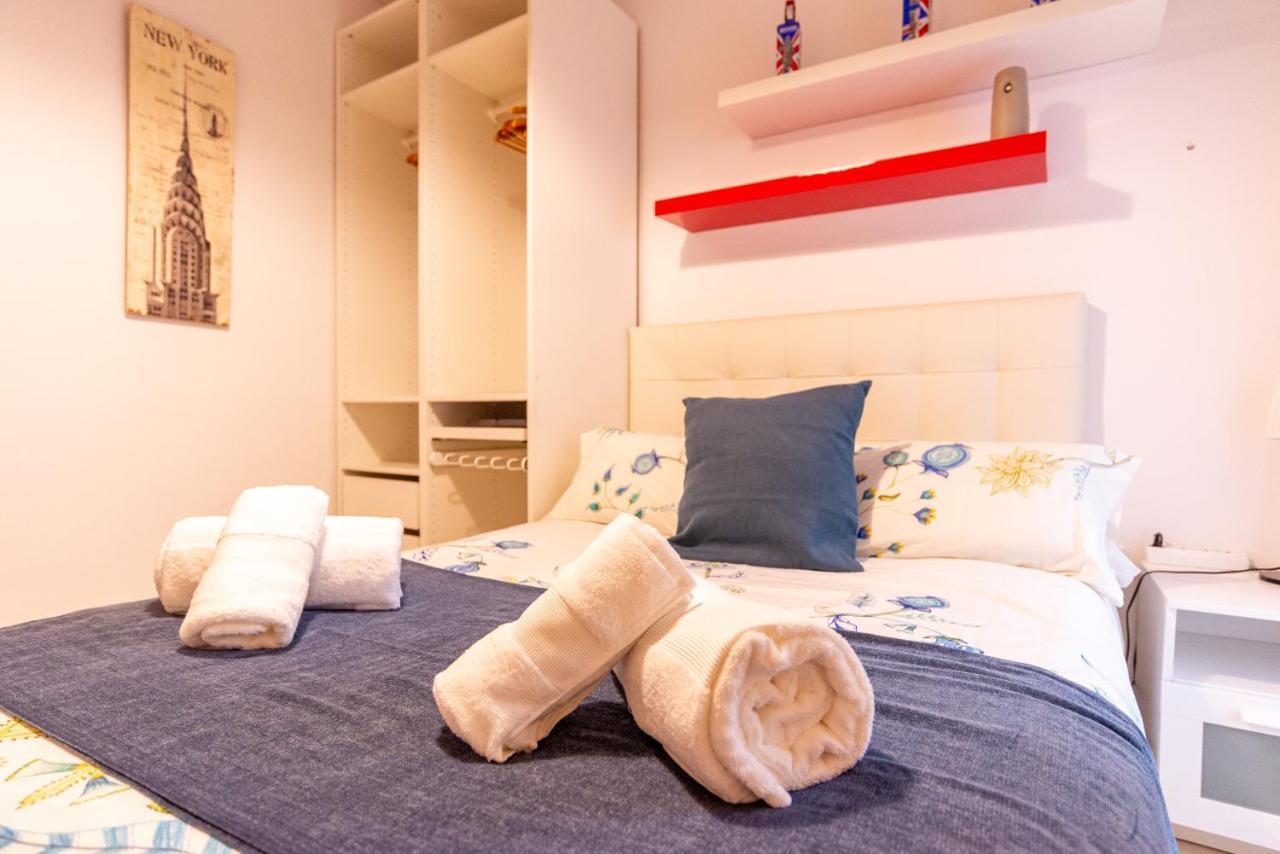 Apartament Victoria 50 Malaga Zewnętrze zdjęcie