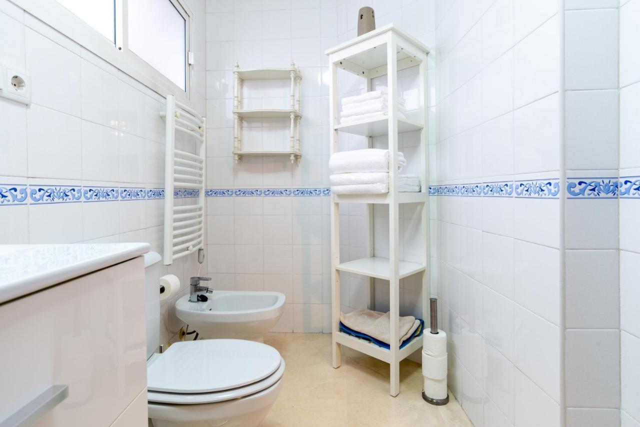Apartament Victoria 50 Malaga Zewnętrze zdjęcie