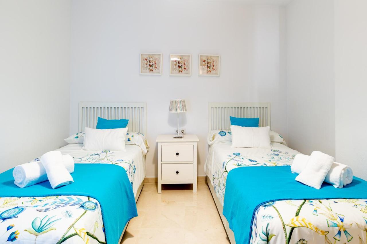 Apartament Victoria 50 Malaga Zewnętrze zdjęcie
