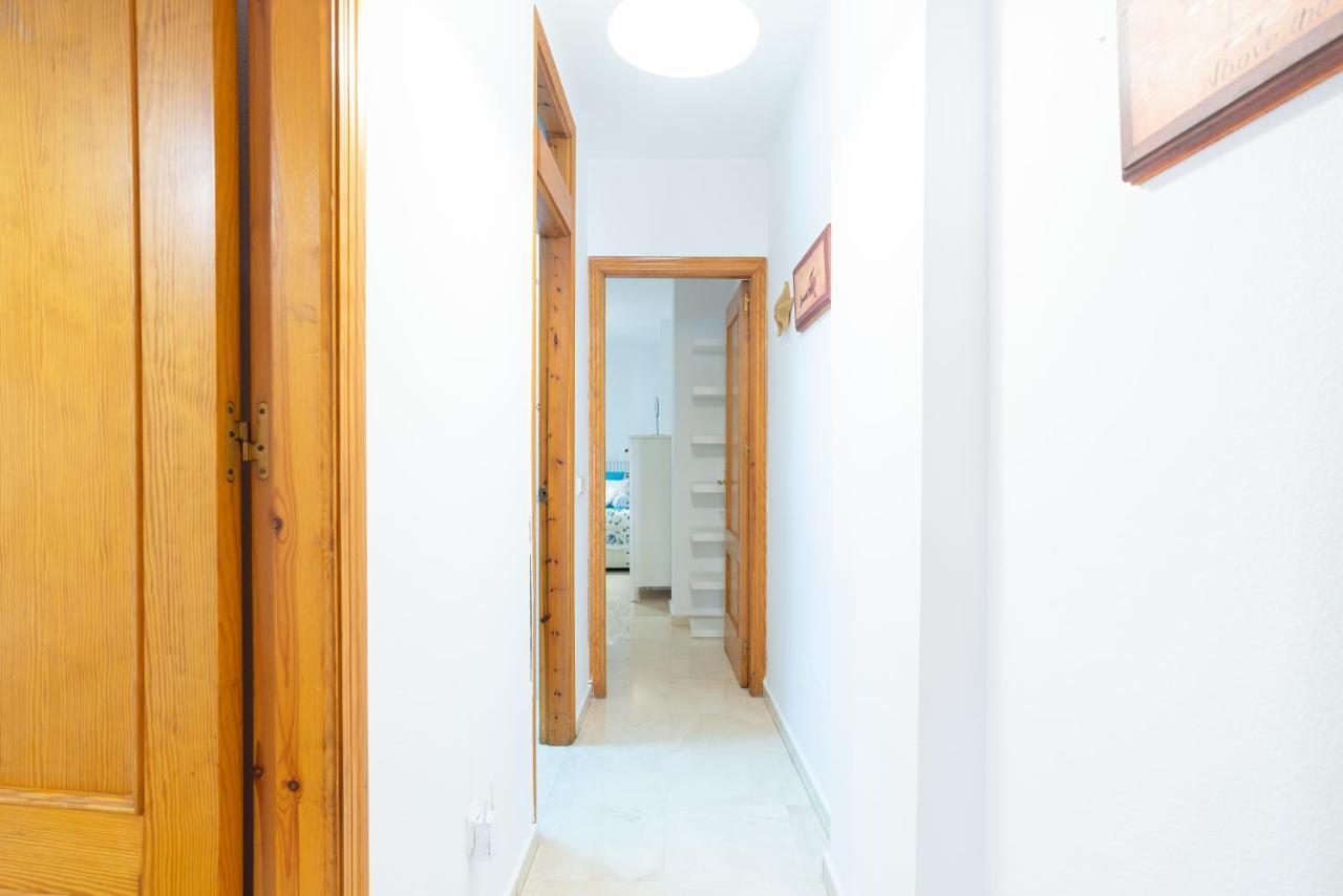 Apartament Victoria 50 Malaga Zewnętrze zdjęcie