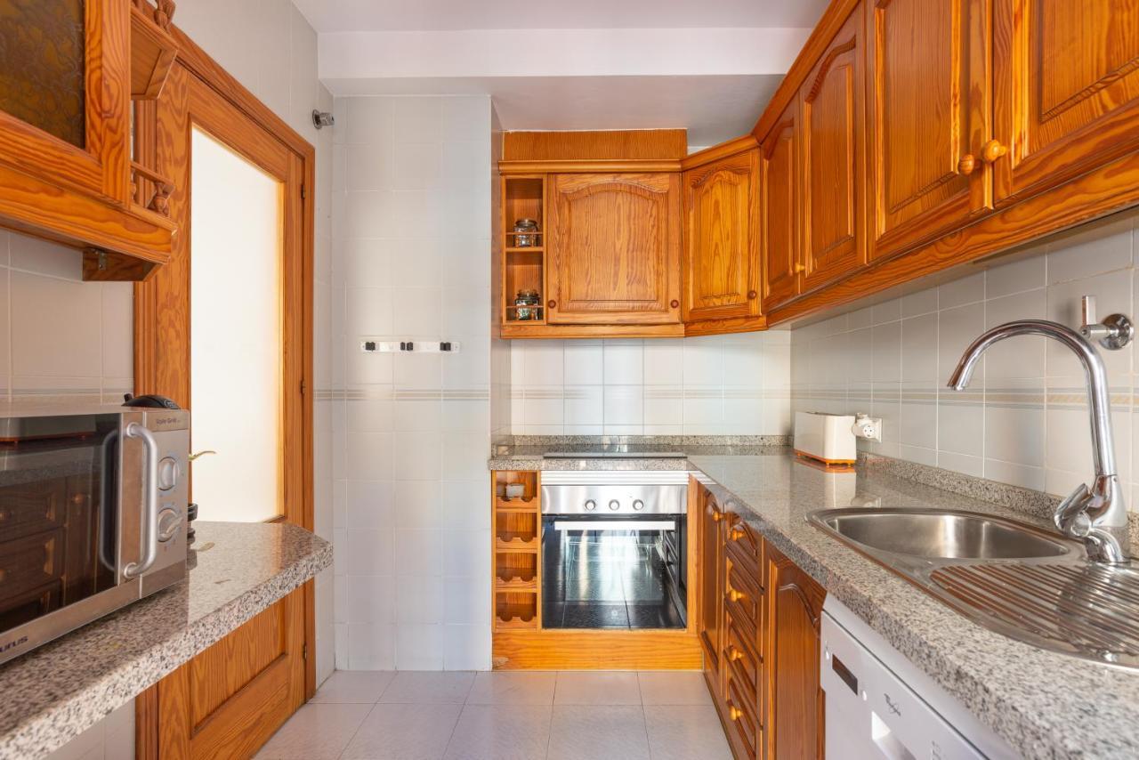 Apartament Victoria 50 Malaga Zewnętrze zdjęcie