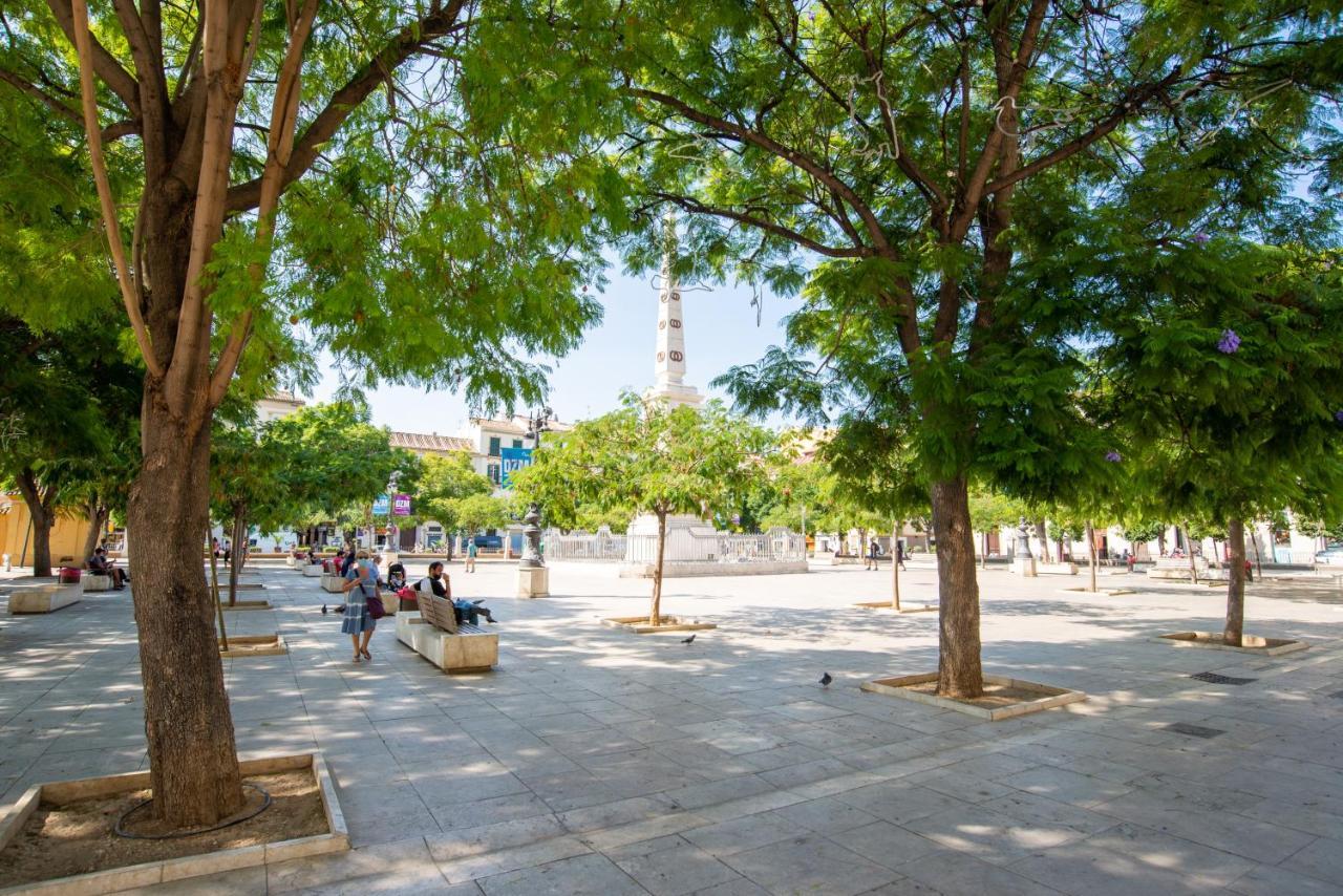 Apartament Victoria 50 Malaga Zewnętrze zdjęcie