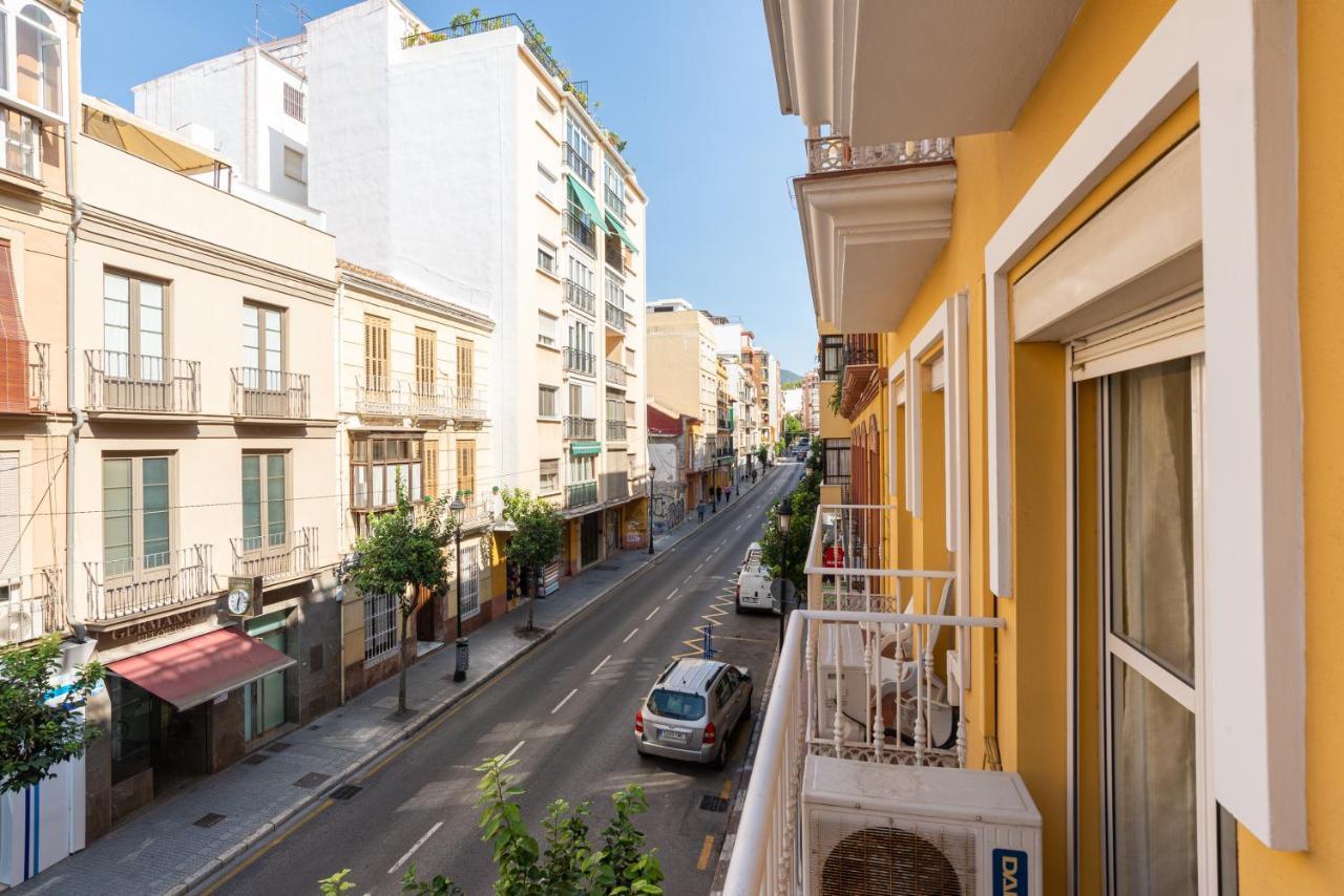 Apartament Victoria 50 Malaga Zewnętrze zdjęcie