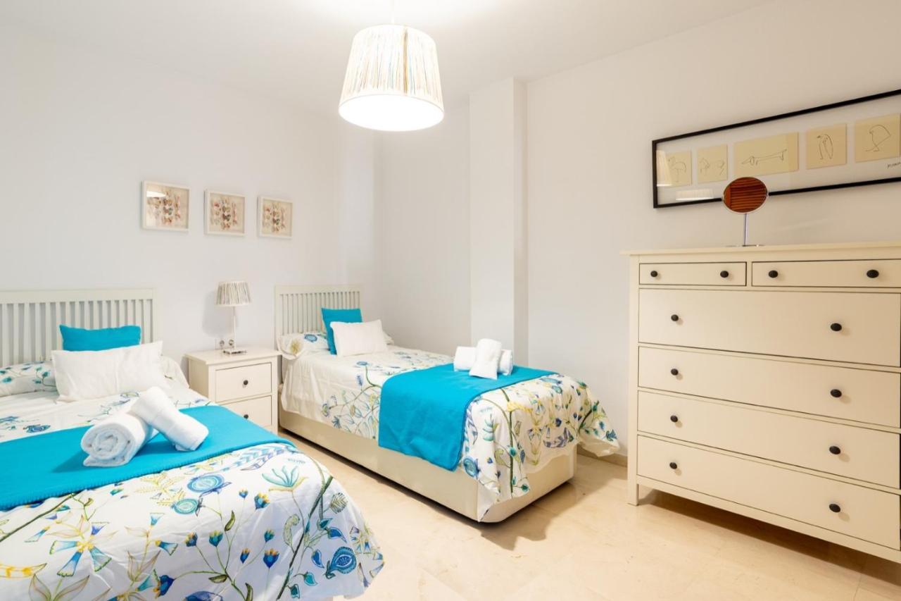 Apartament Victoria 50 Malaga Zewnętrze zdjęcie