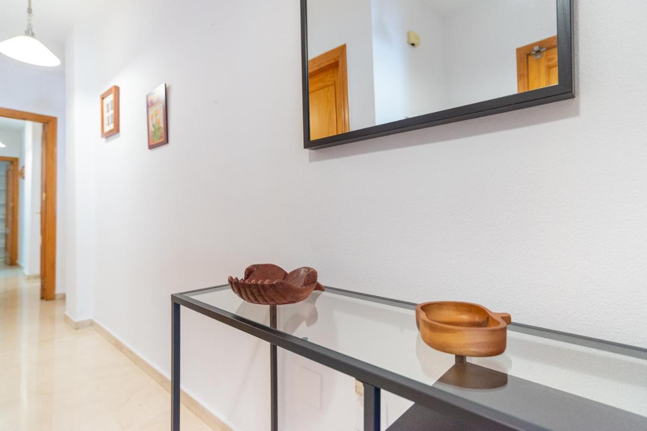 Apartament Victoria 50 Malaga Zewnętrze zdjęcie